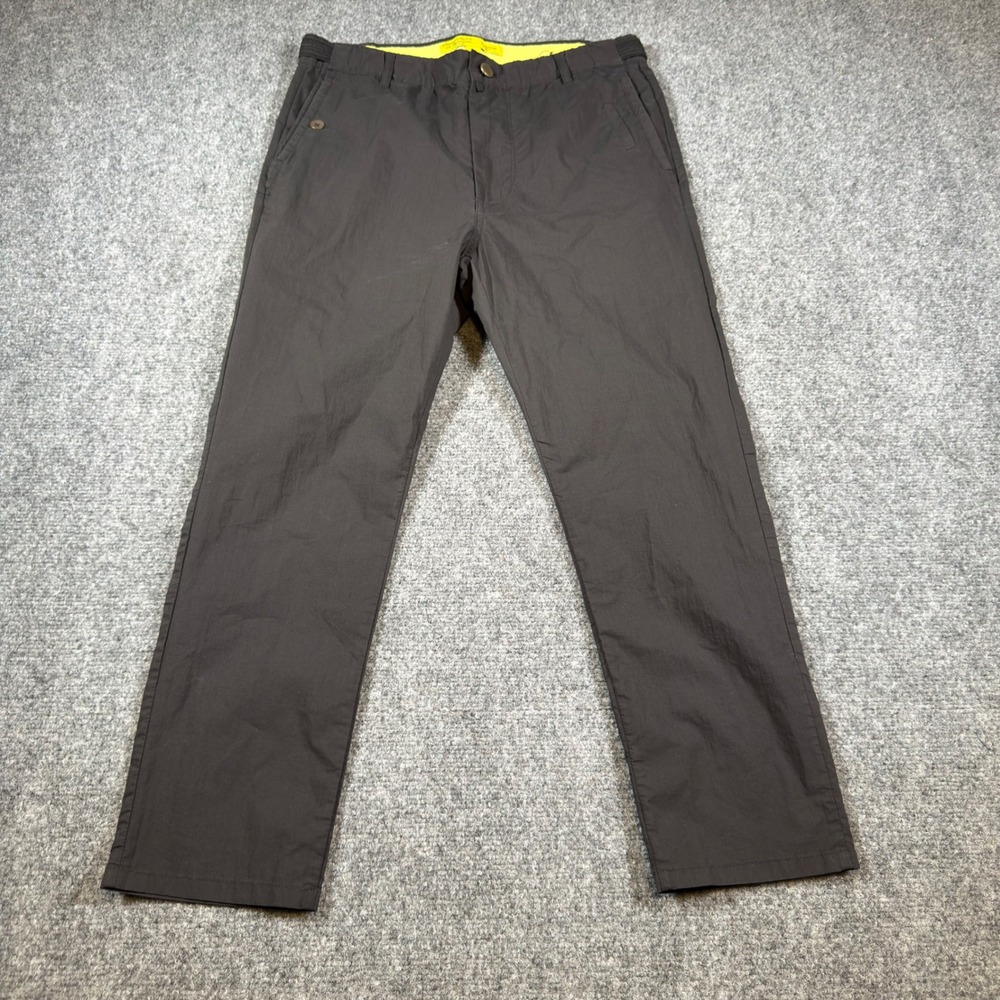 Descendant of Thieves Ransom Fit Pants Mens 30x23 Black Limited 1 of 117